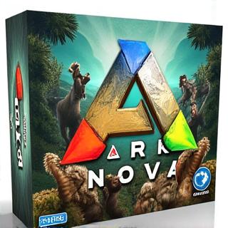 ARK Nova Brettspiel
