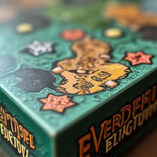 Everdell Brettspiel